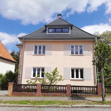 Goethestrasse 9 Ballenstedt Exterior foto