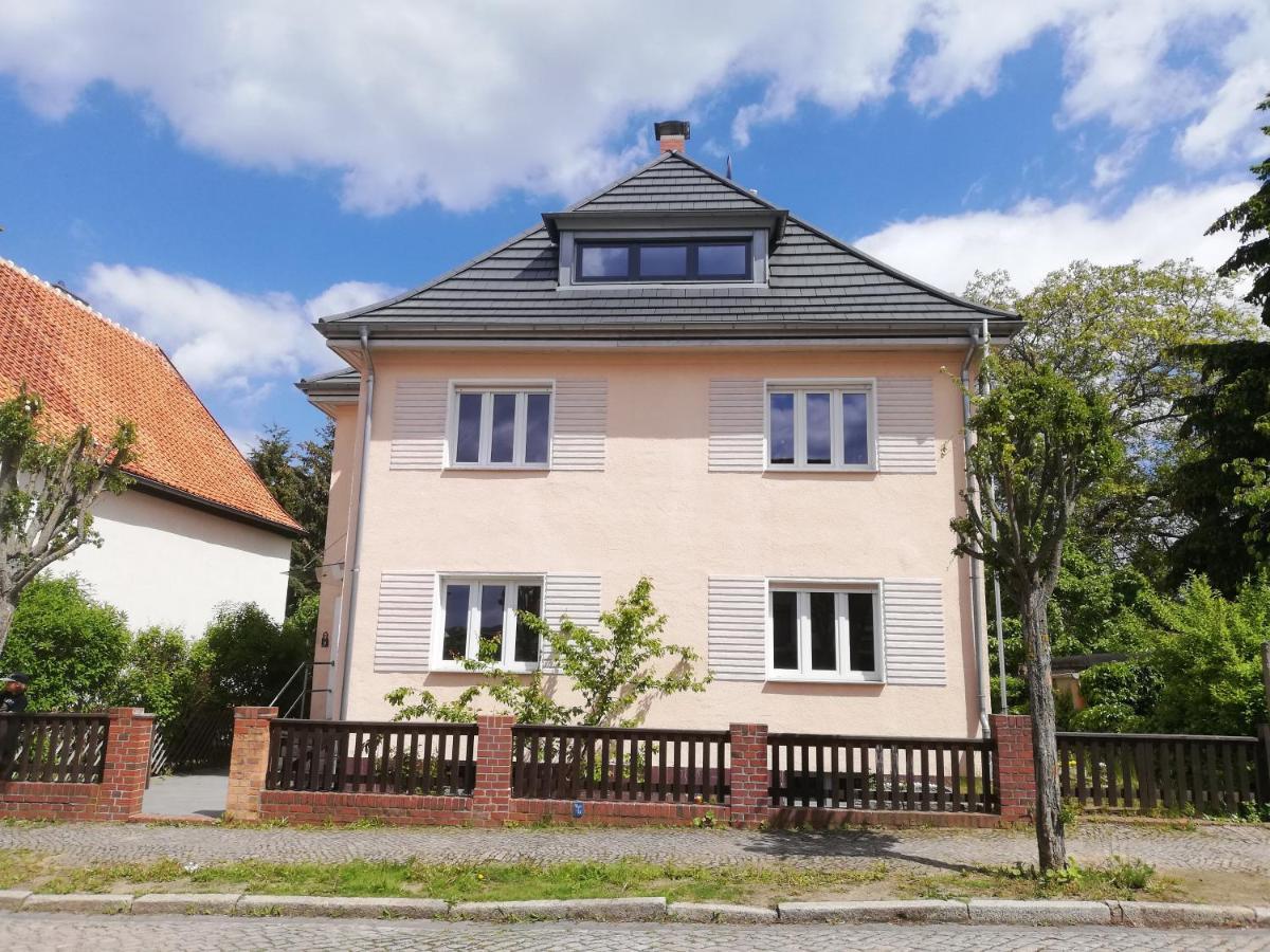 Goethestrasse 9 Ballenstedt Exterior foto